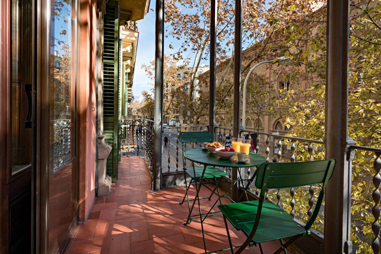 Appartement Habitat Grace Barcelona